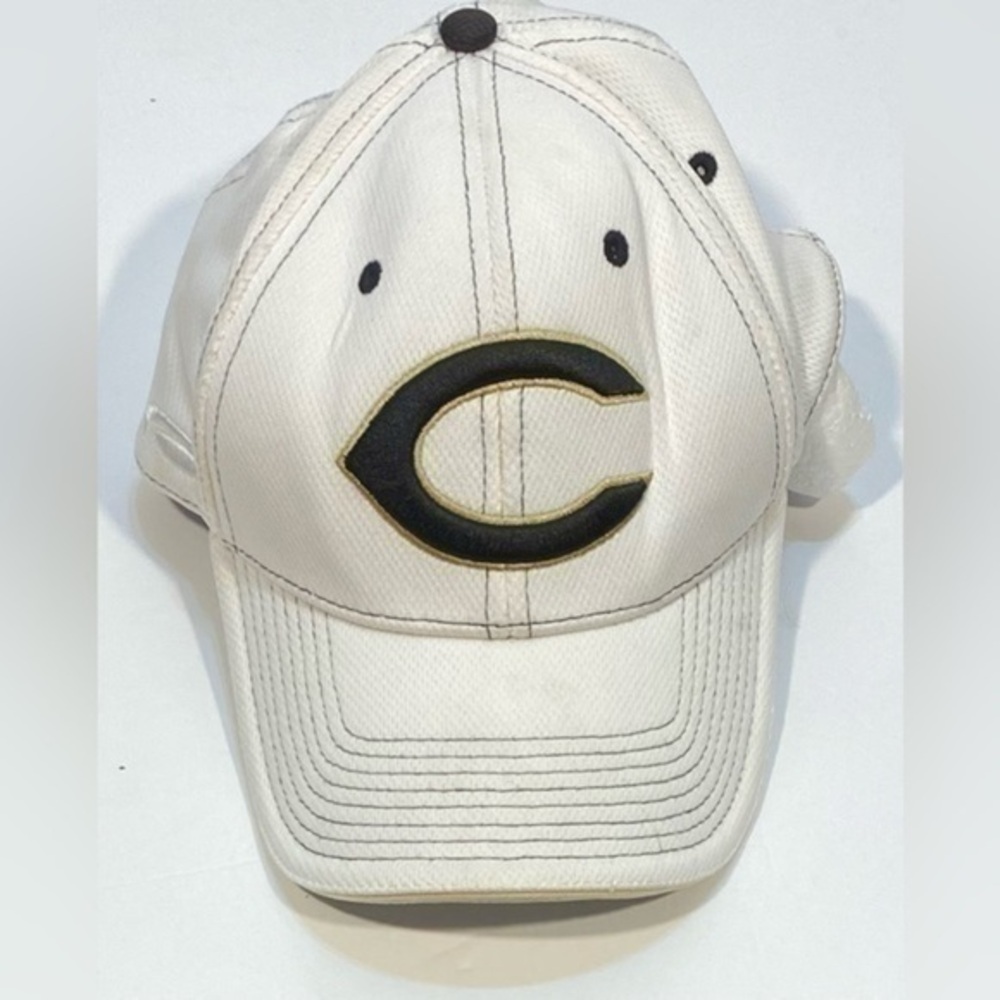 LOGO EXPRESS WHITE WITH INSIGNIA C CAP/HAT